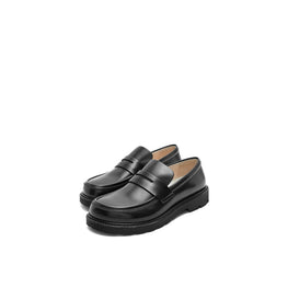 Women Blaze Loafer - Mink/Black