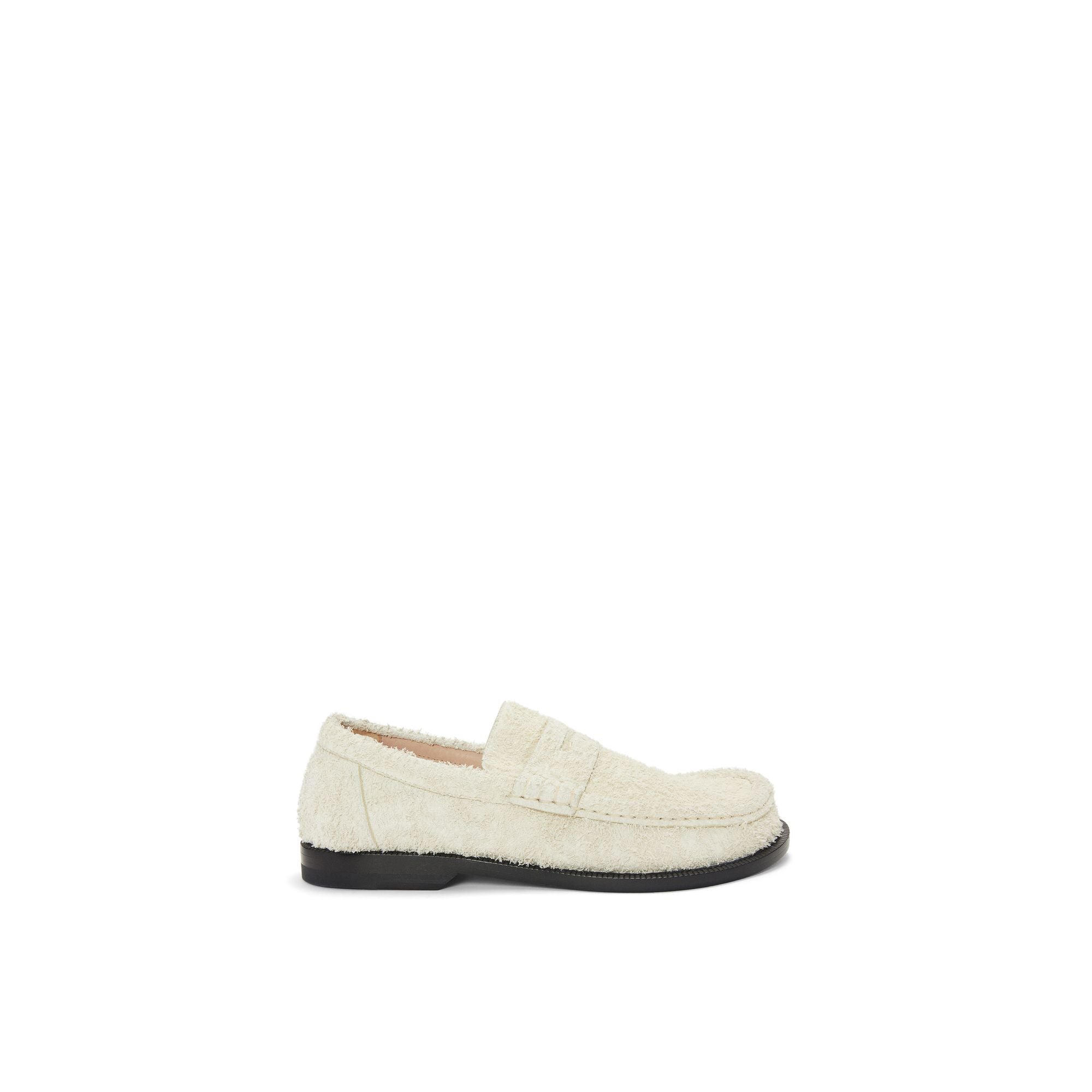 Women Campo Loafer - Canvas