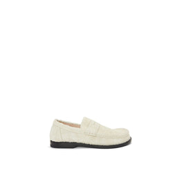 Women Campo Loafer - Canvas