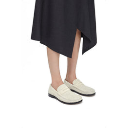 Women Campo Loafer - Canvas
