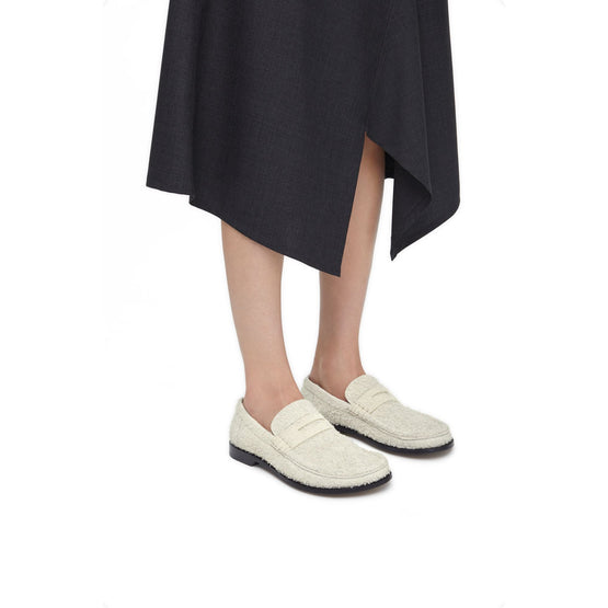 Women Campo Loafer - Canvas