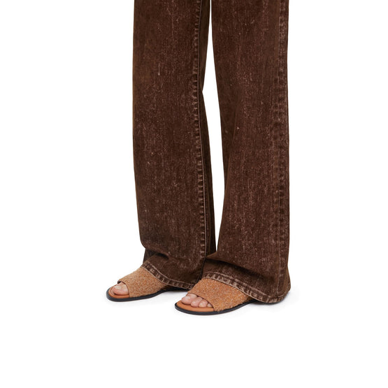 Women Ladera Mule 40 - Tan