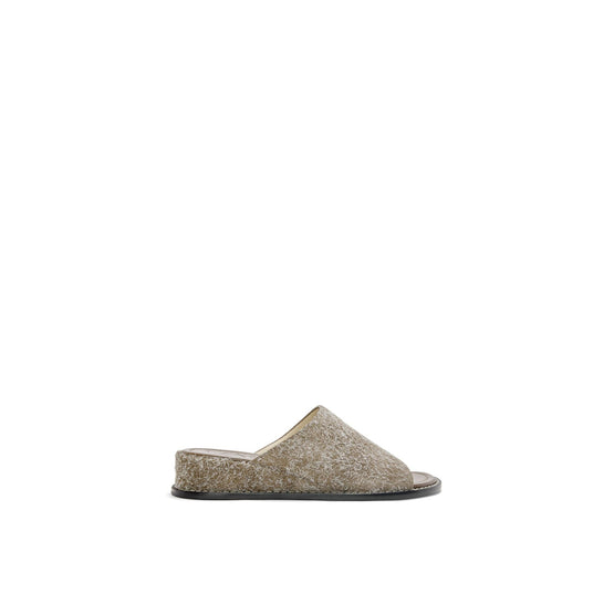 Women Ladera Mule 40 - Khaki Green