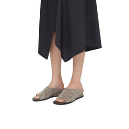 Women Ladera Mule 40 - Khaki Green