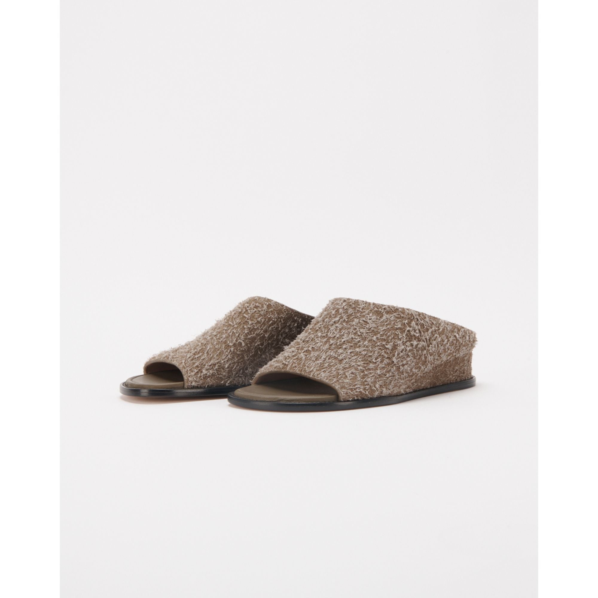 Women Ladera Mule 40 - Khaki Green