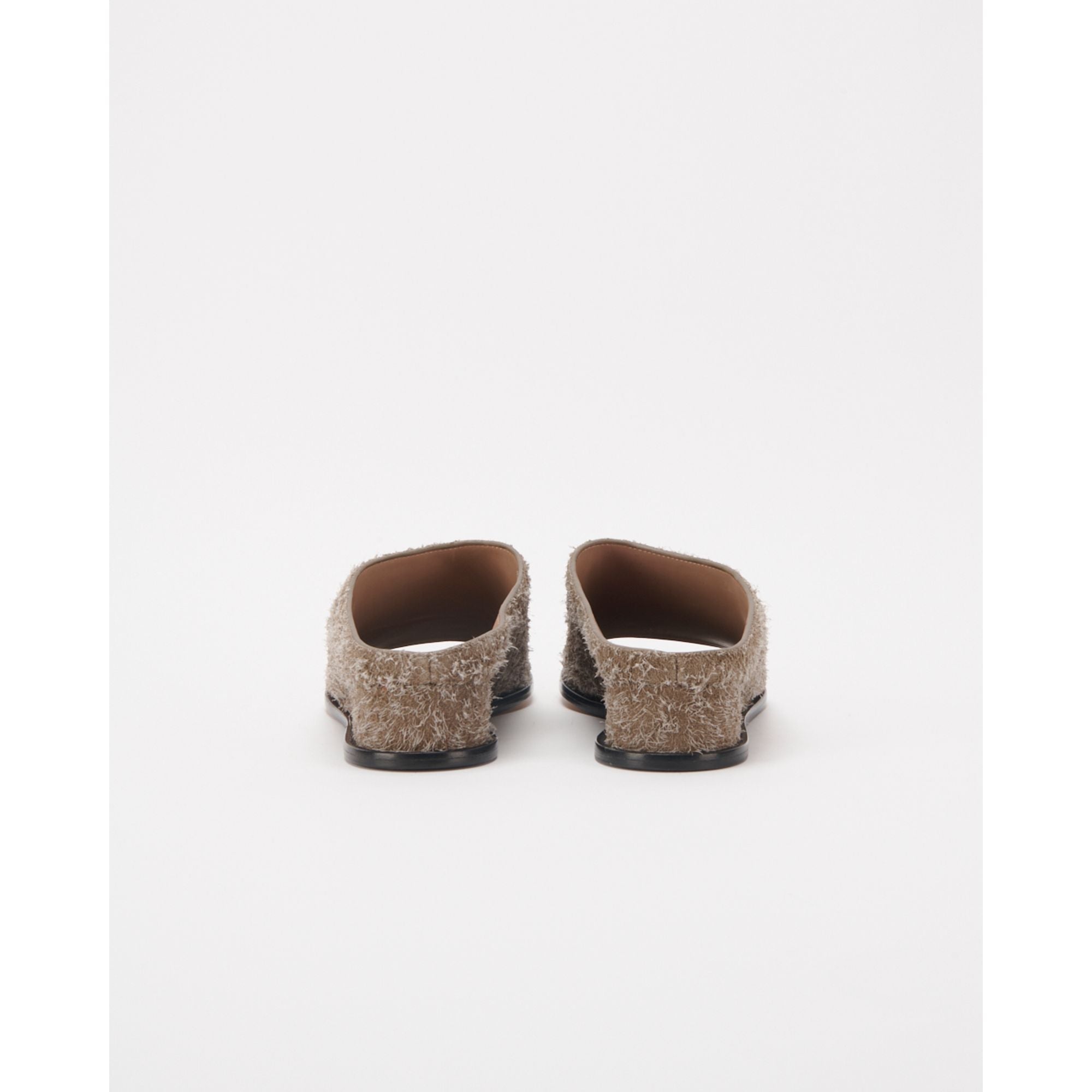Women Ladera Mule 40 - Khaki Green