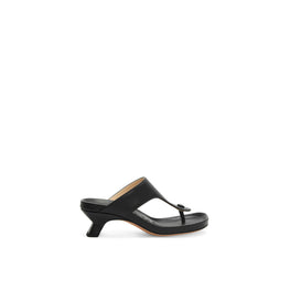 Women Ease Sandal 45 - Black
