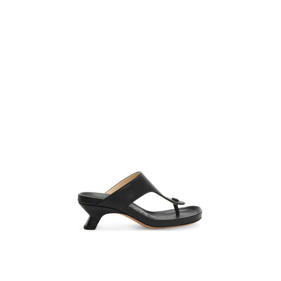 Women Ease Sandal 45 - Black