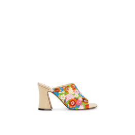 Women Calle Open Mule 85 - Multicolor