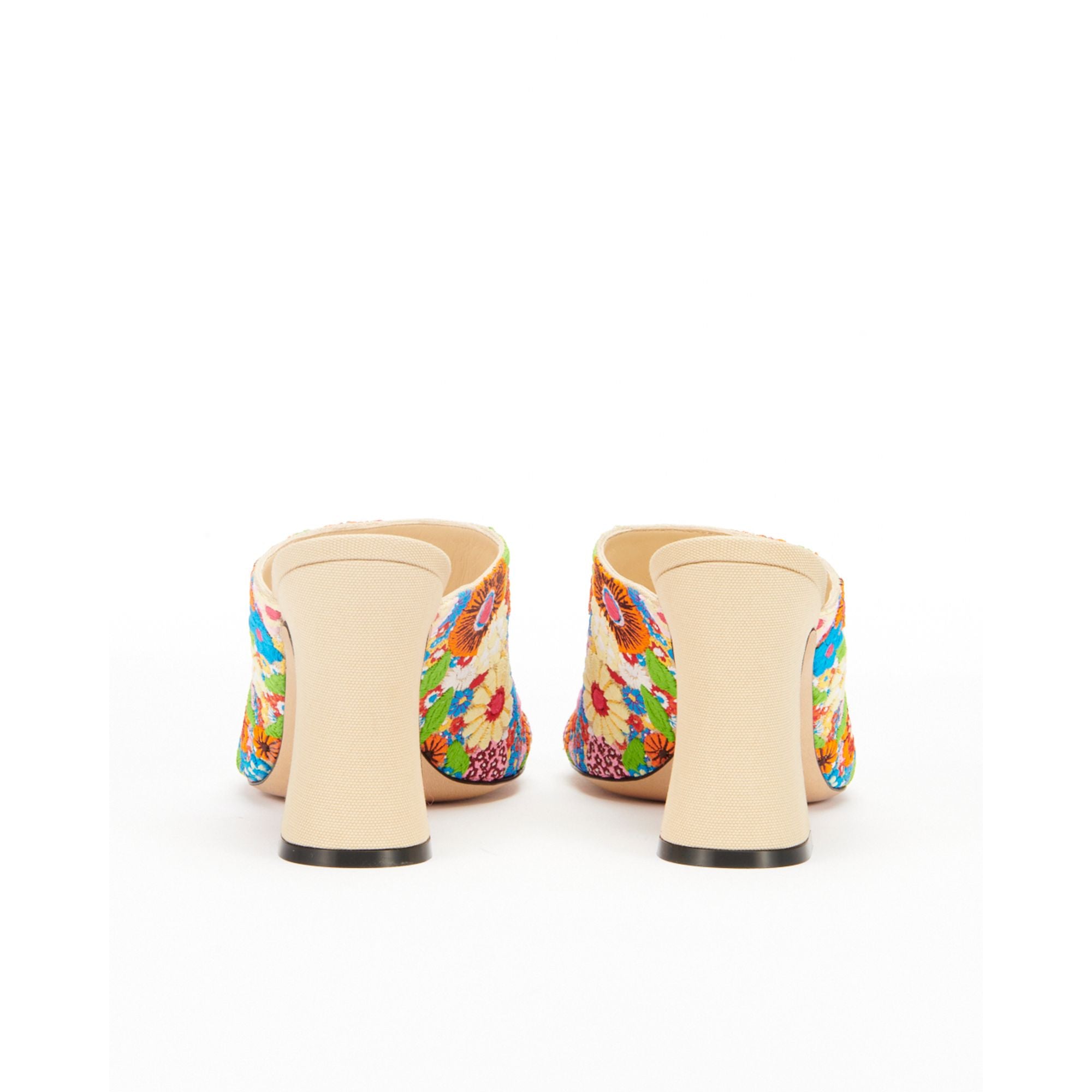 Women Calle Open Mule 85 - Multicolor