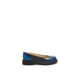 Women Blaze Ballerina - Royal Blue/Black