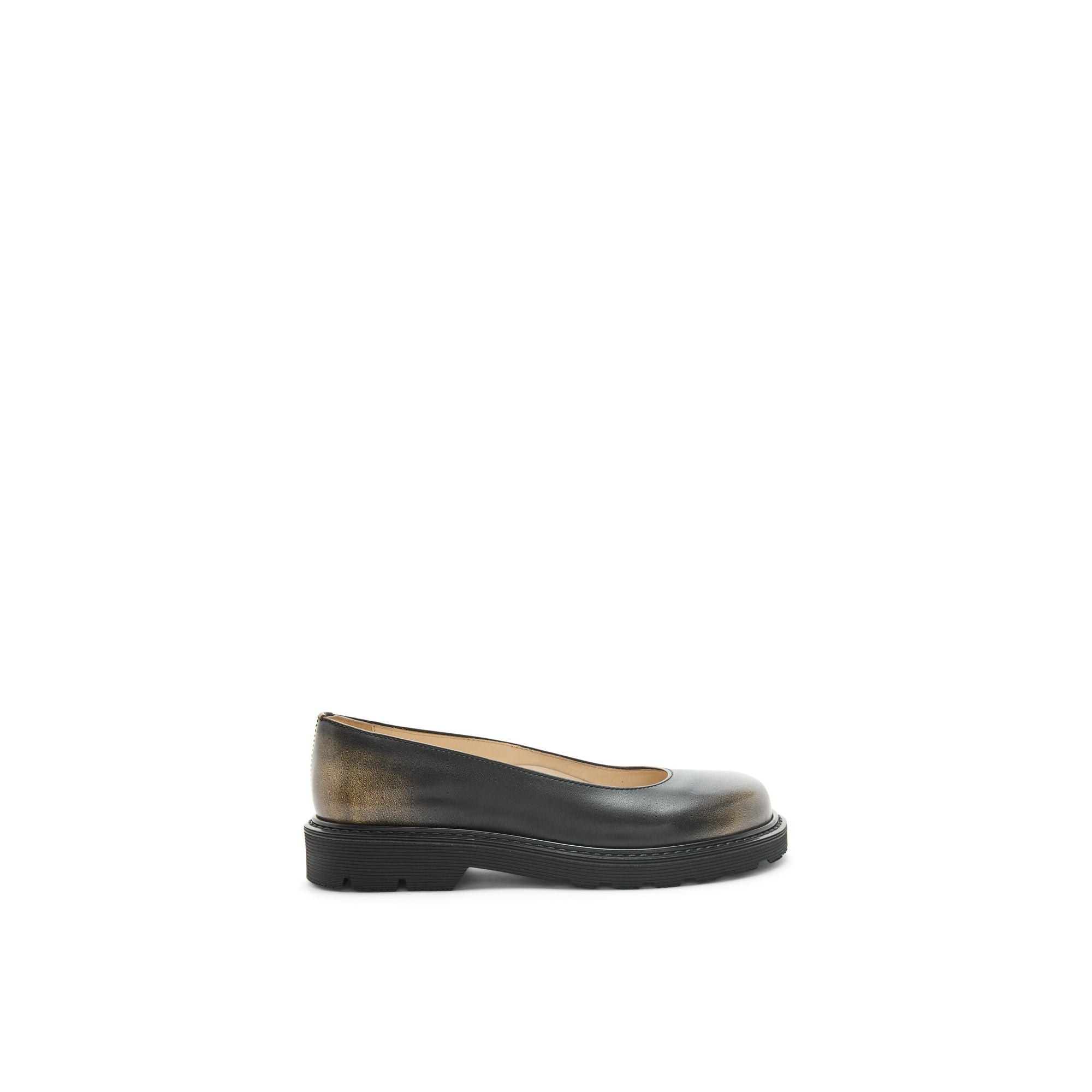 Women Blaze Ballerina - Medium Concealer/Black