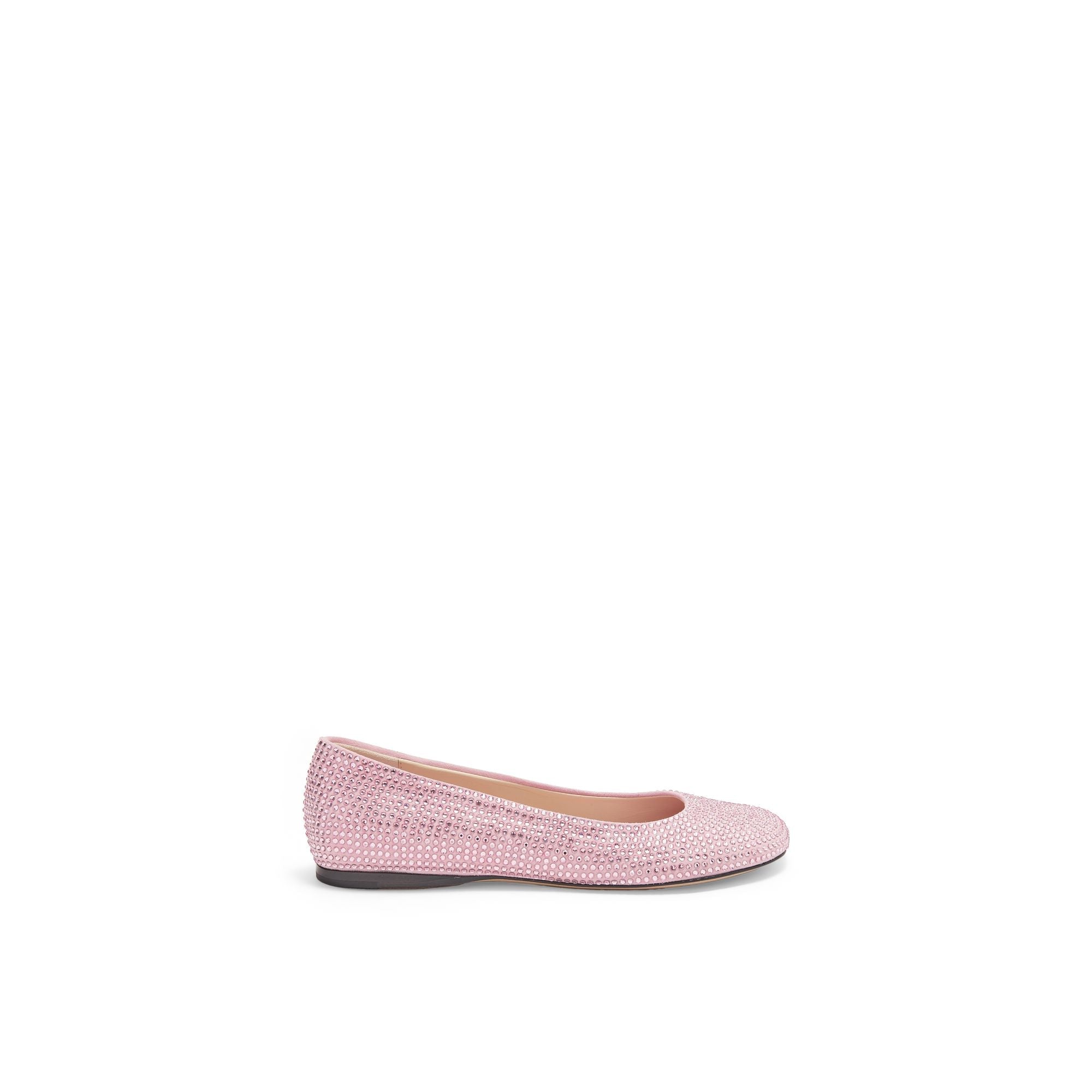 Women Toy Strass  Ballerina - Bonbon