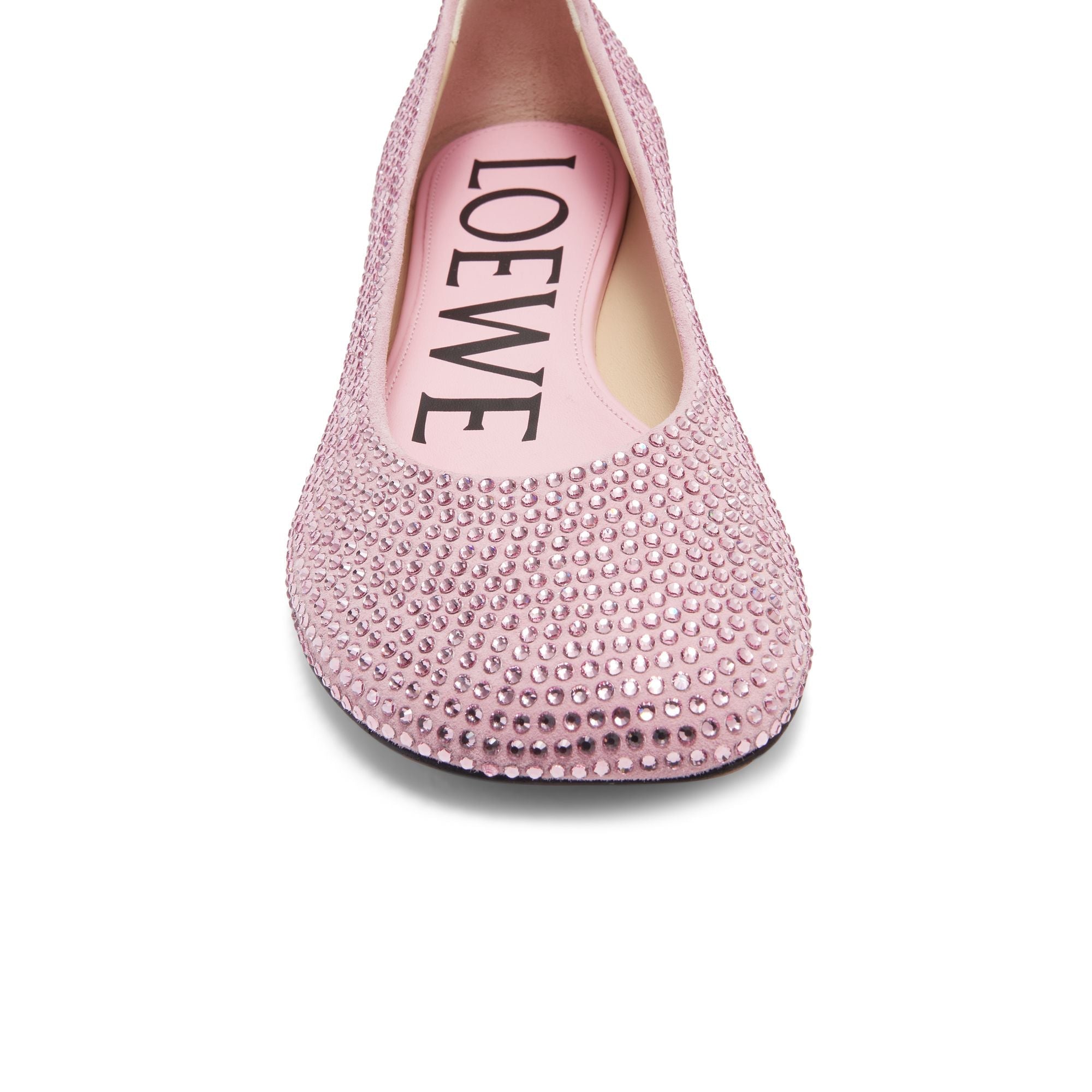 Women Toy Strass  Ballerina - Bonbon