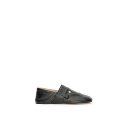 Women Toy Panta  Slipper Pocket - Black