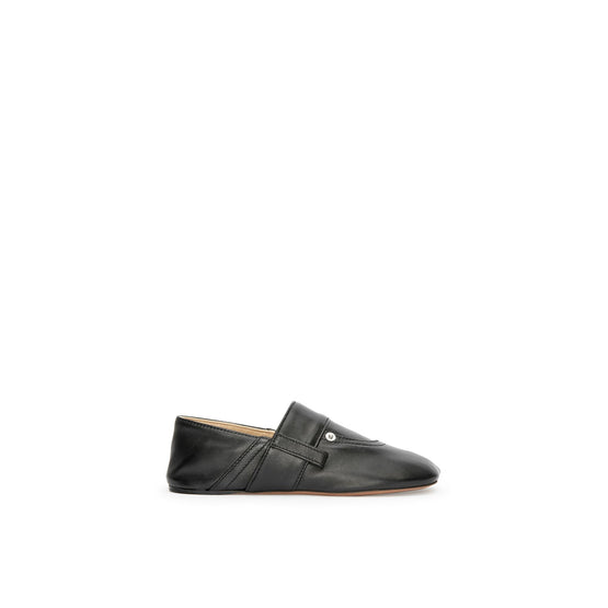Women Toy Panta  Slipper Pocket - Black
