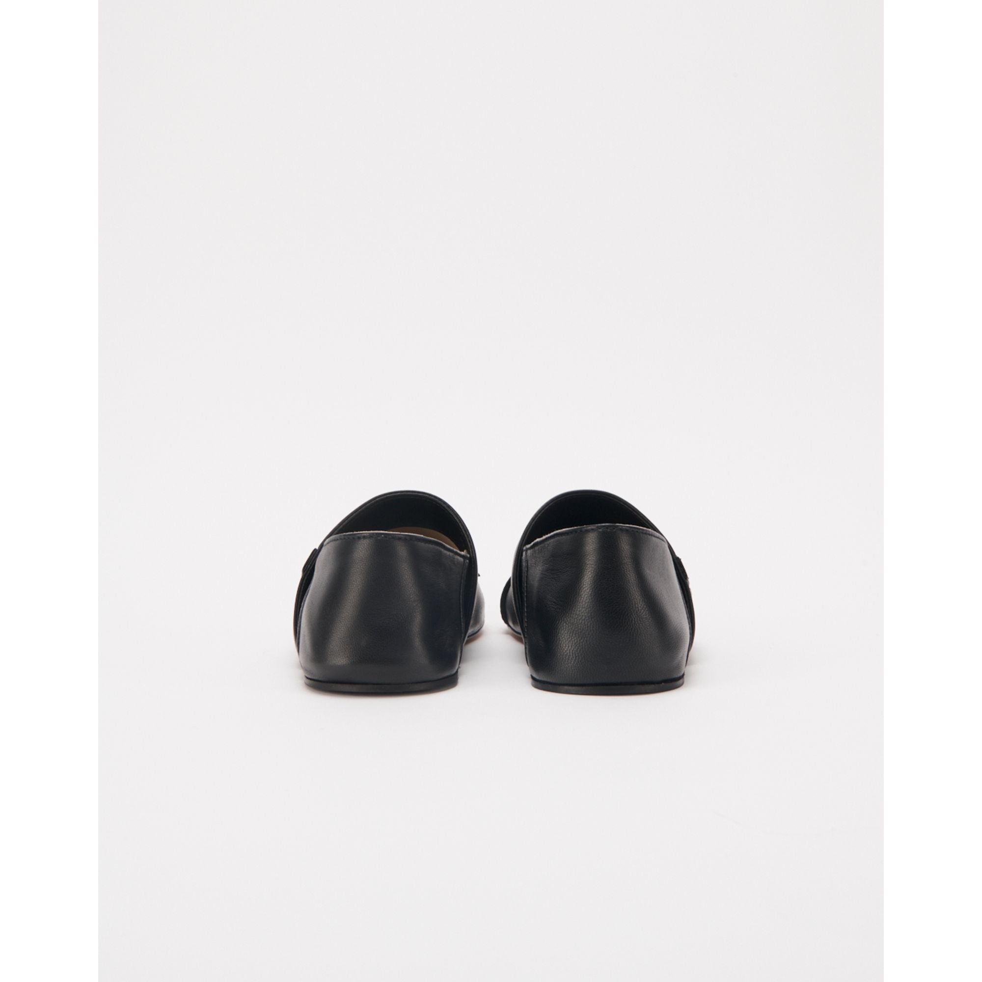 Women Toy Panta  Slipper Pocket - Black