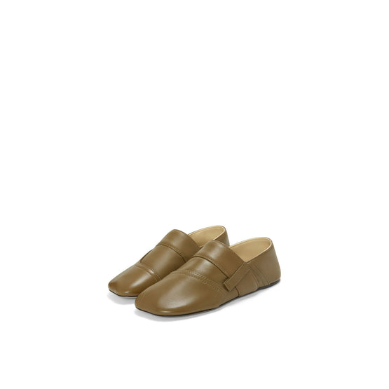 Women Toy Panta  Slipper Pocket - Olive