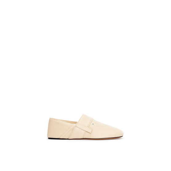 Women Toy Panta  Slipper Pocket - Oat Milk
