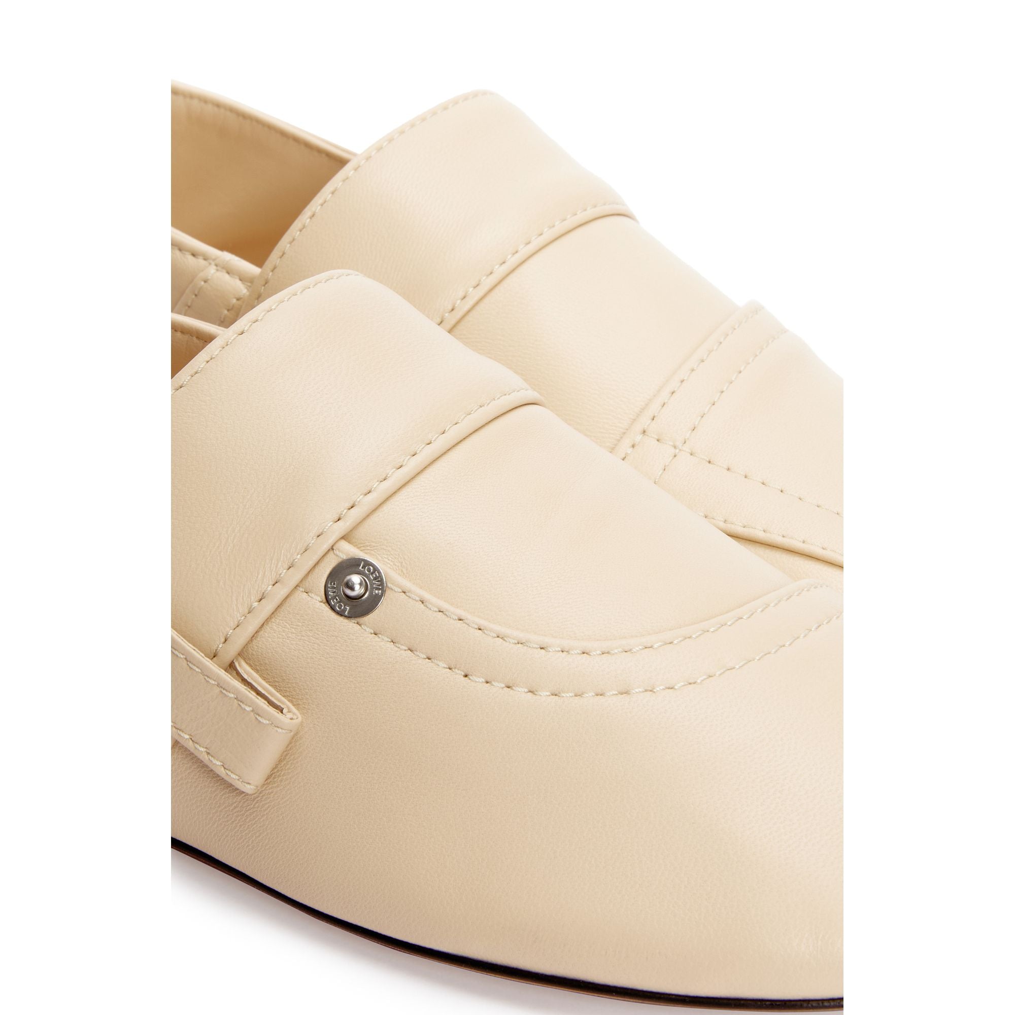 Women Toy Panta  Slipper Pocket - Oat Milk