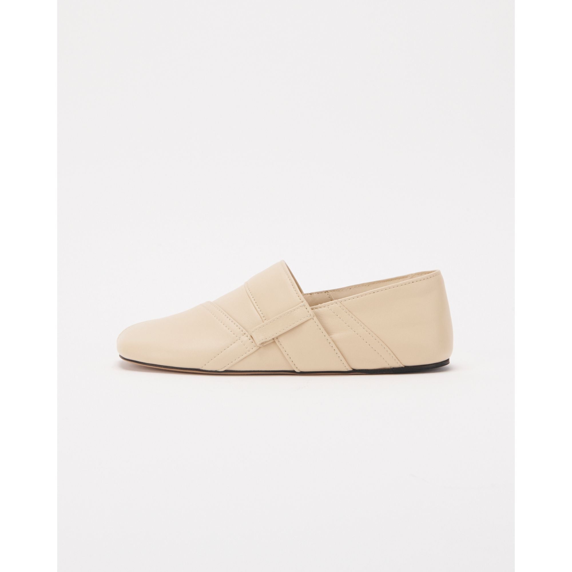 Women Toy Panta  Slipper Pocket - Oat Milk