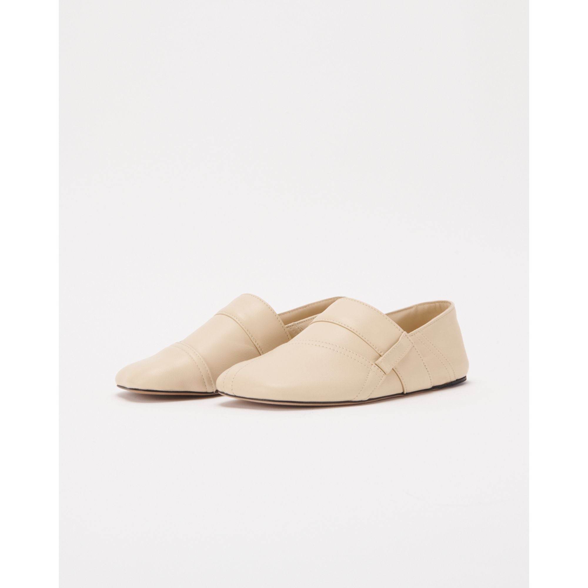 Women Toy Panta  Slipper Pocket - Oat Milk