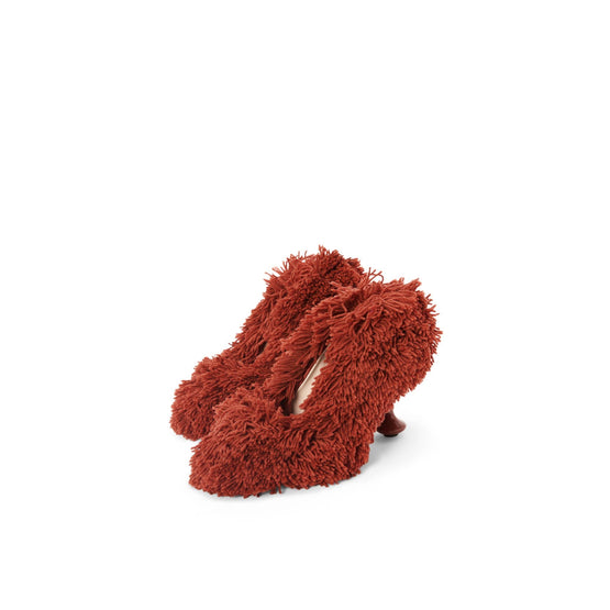 Women Toy Rug Pump 90 - Palermo