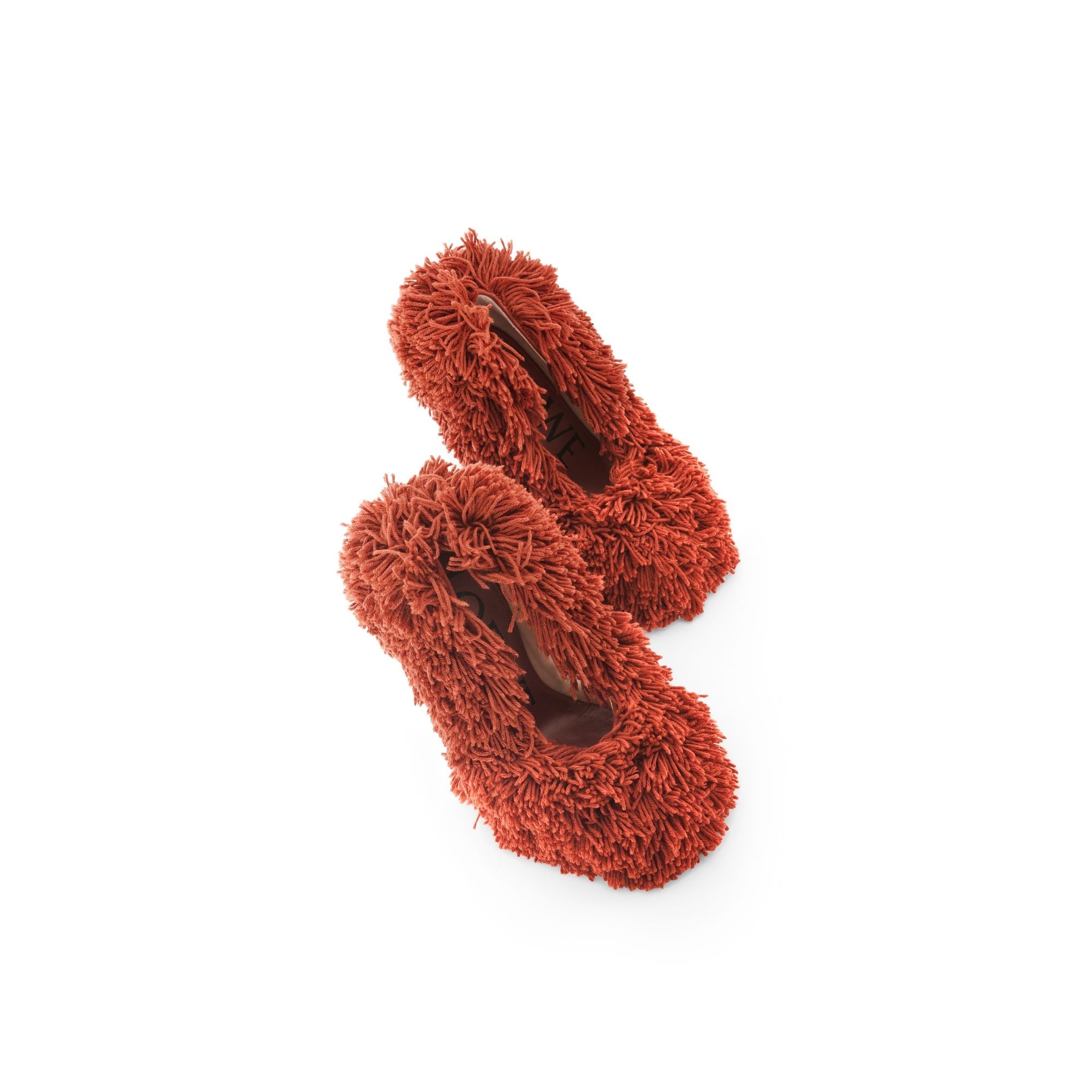 Women Toy Rug Pump 90 - Palermo