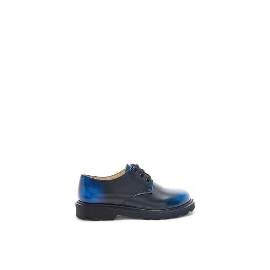 Women Blaze Lace Up - Royal Blue/Black