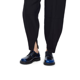 Women Blaze Lace Up - Royal Blue/Black