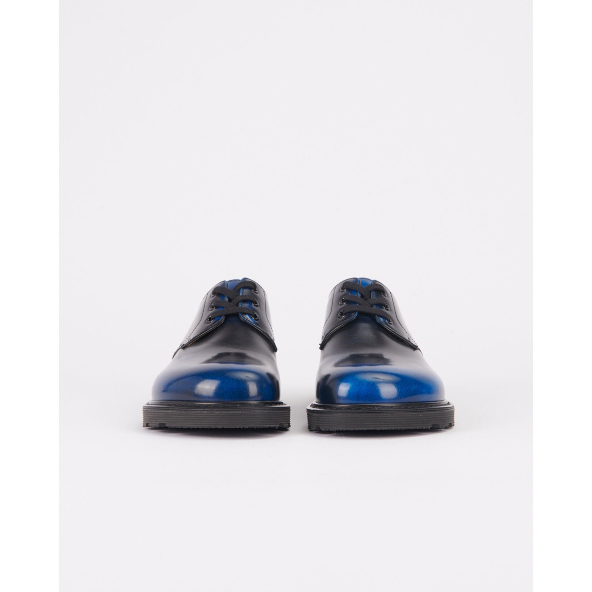 Women Blaze Lace Up - Royal Blue/Black