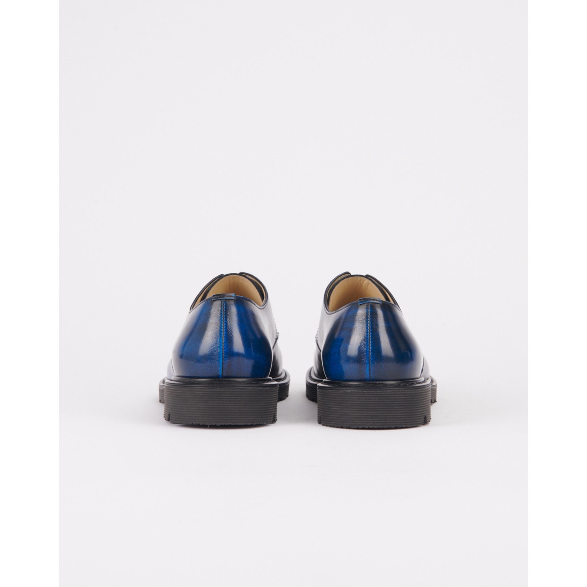 Women Blaze Lace Up - Royal Blue/Black