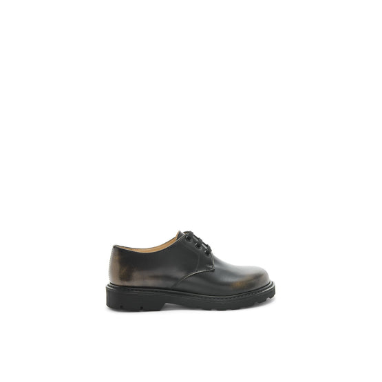 Women Blaze Lace Up - Medium Concealer/Black