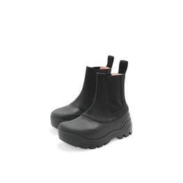 Women Field Chelsea Boot - Black