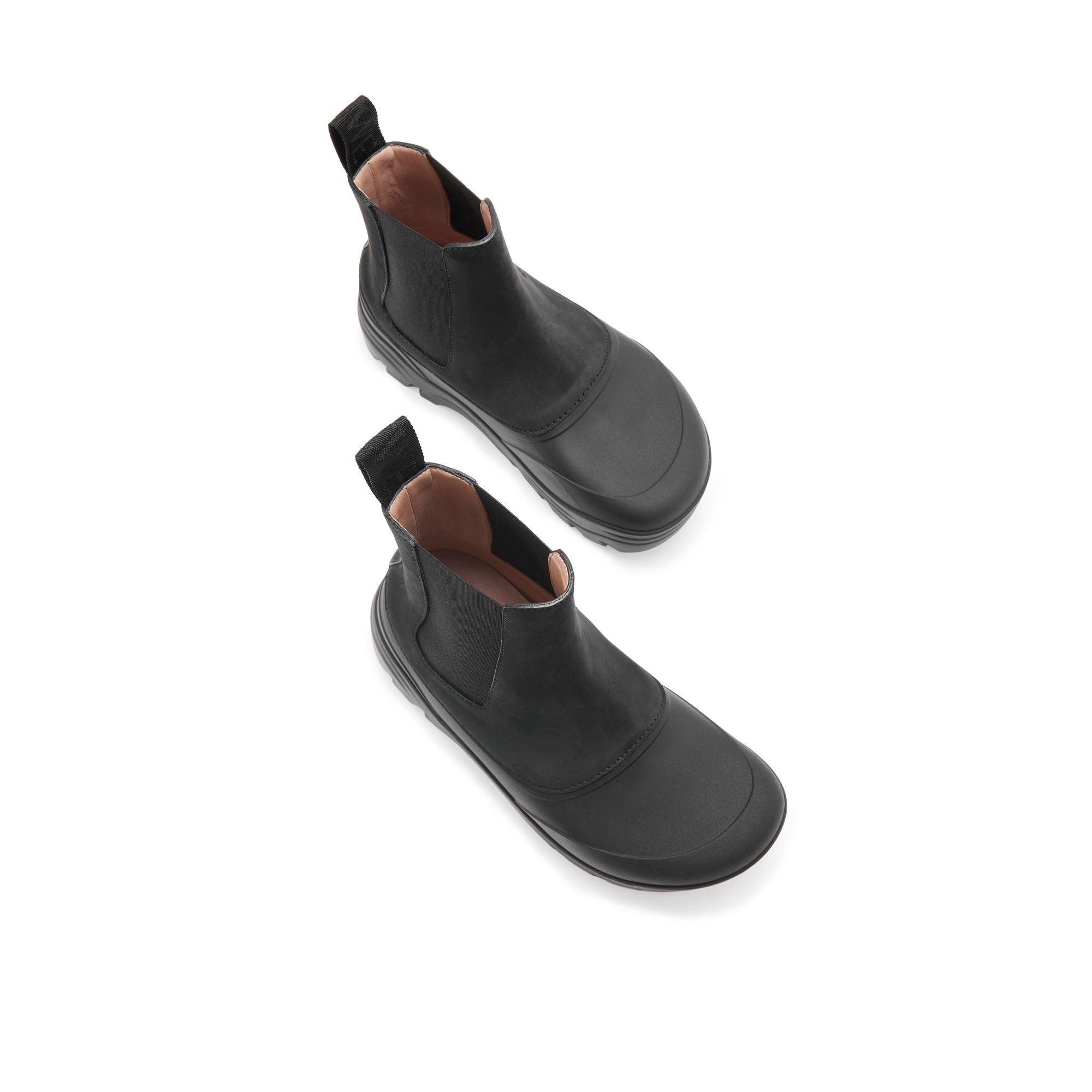 Women Field Chelsea Boot - Black