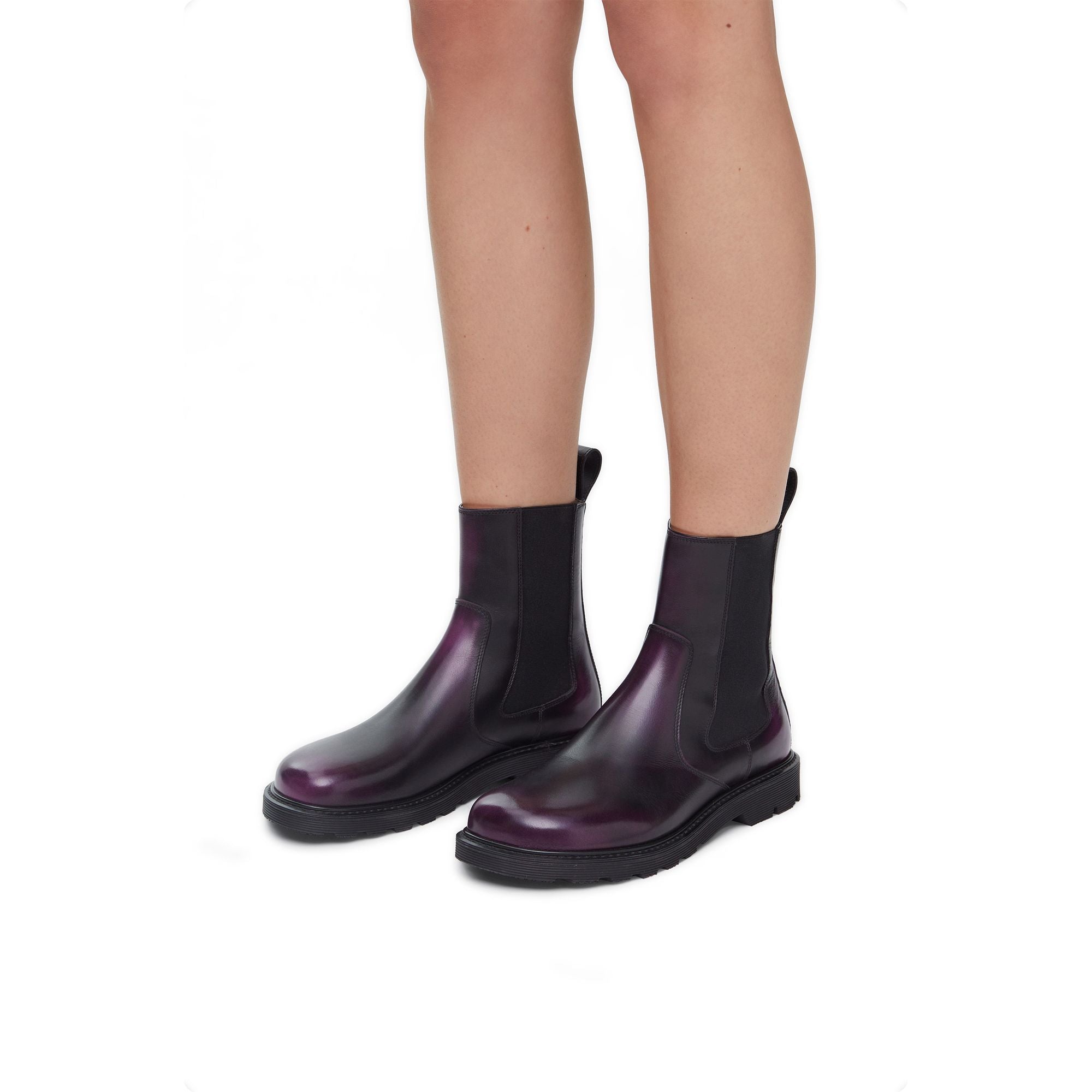 Women Blaze Chelsea Boot - Mali/Black