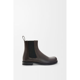 Women Campo Chelsea Boot - Dark Brown