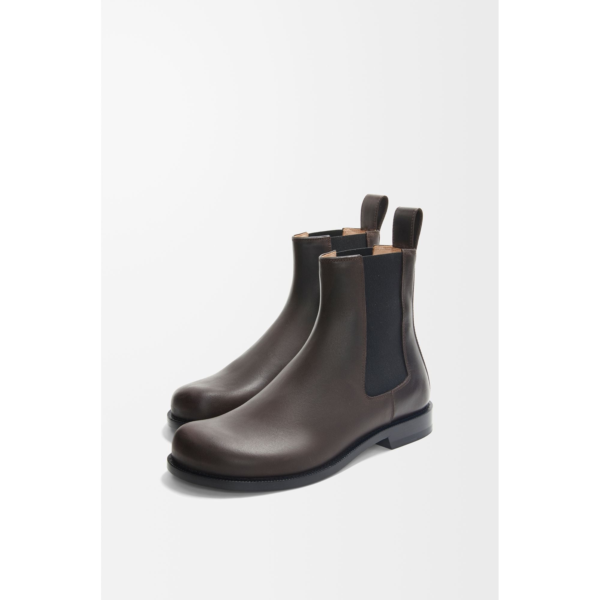 Women Campo Chelsea Boot - Dark Brown