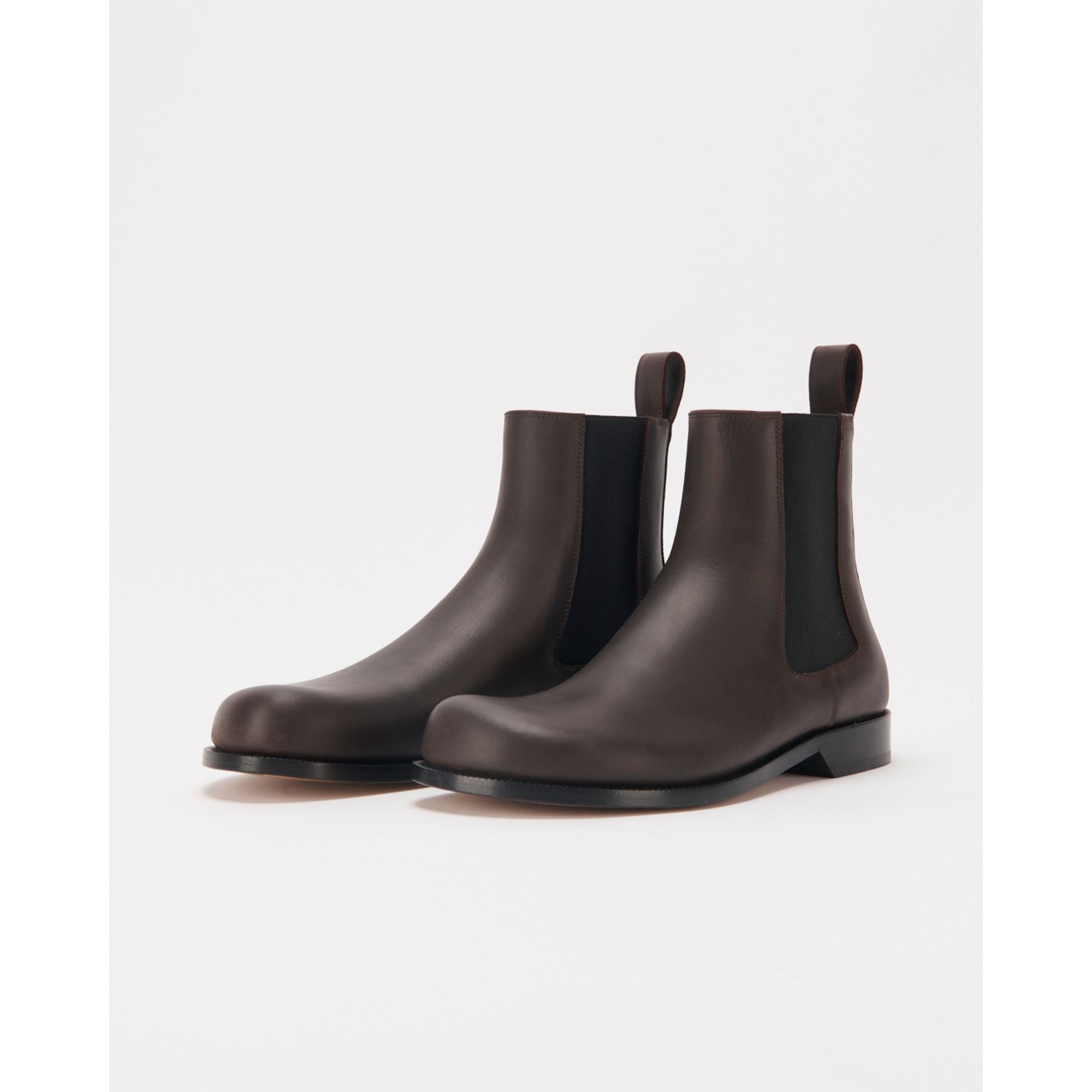 Women Campo Chelsea Boot - Dark Brown