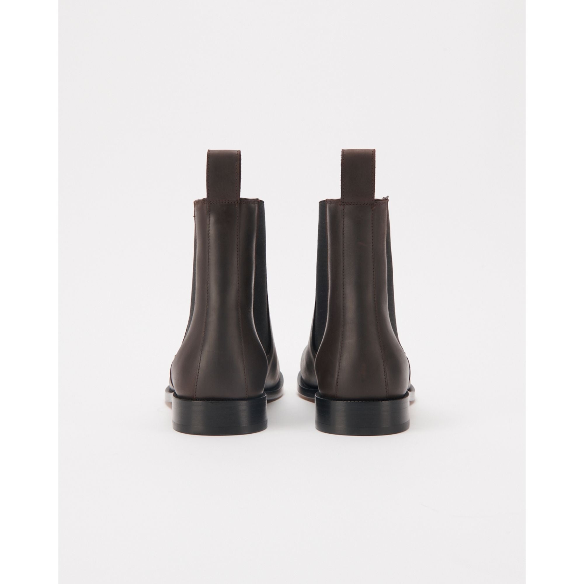 Women Campo Chelsea Boot - Dark Brown