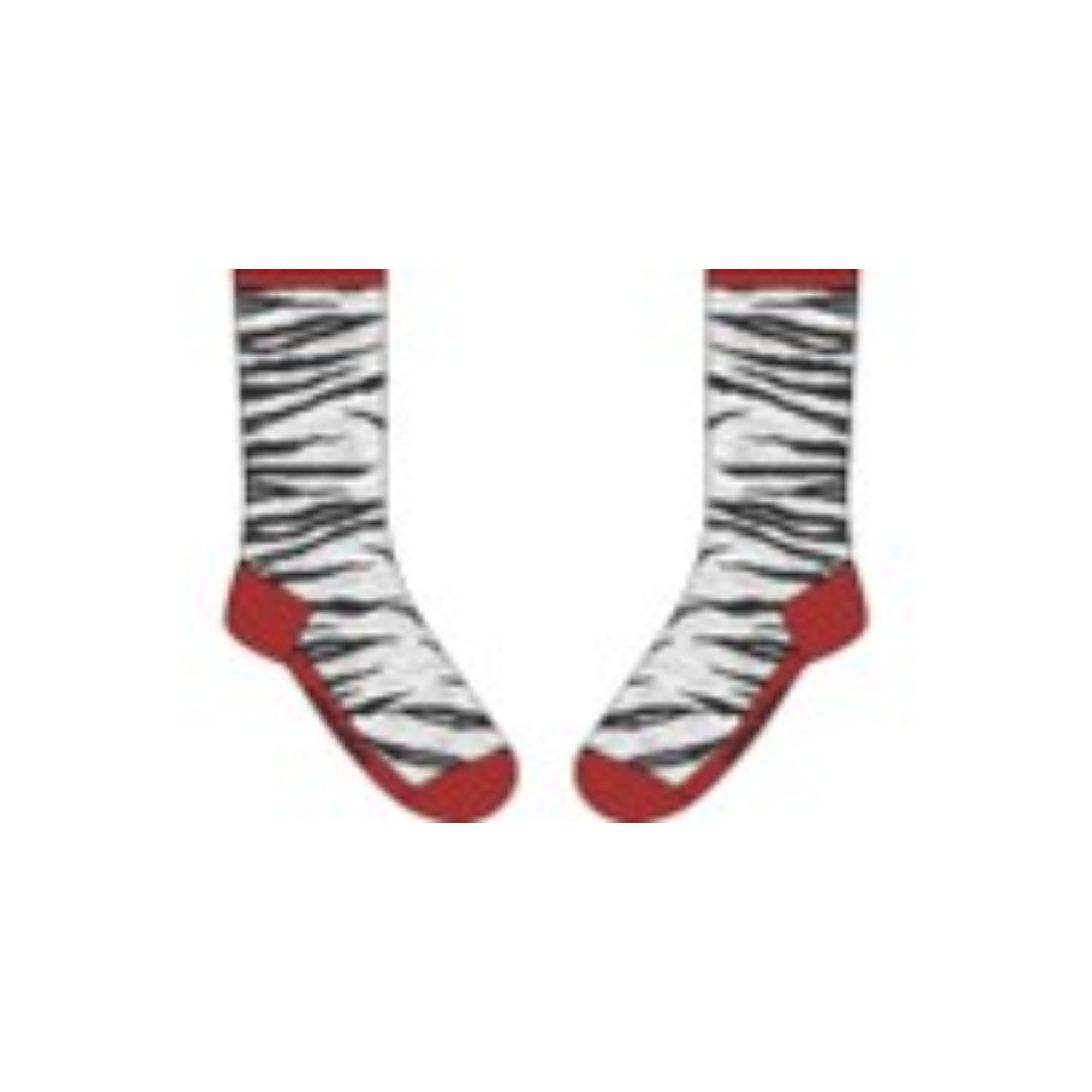 Kids Chaussettes - Vermillion