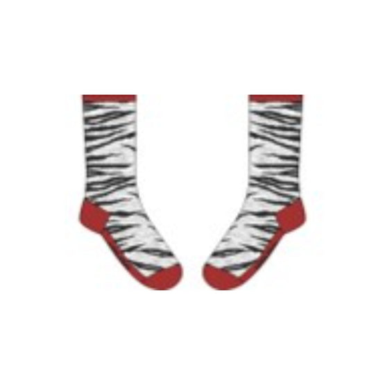 Kids Chaussettes - Vermillion