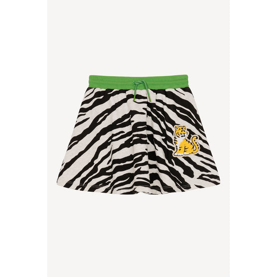 Kids Jupe - Middle Grey