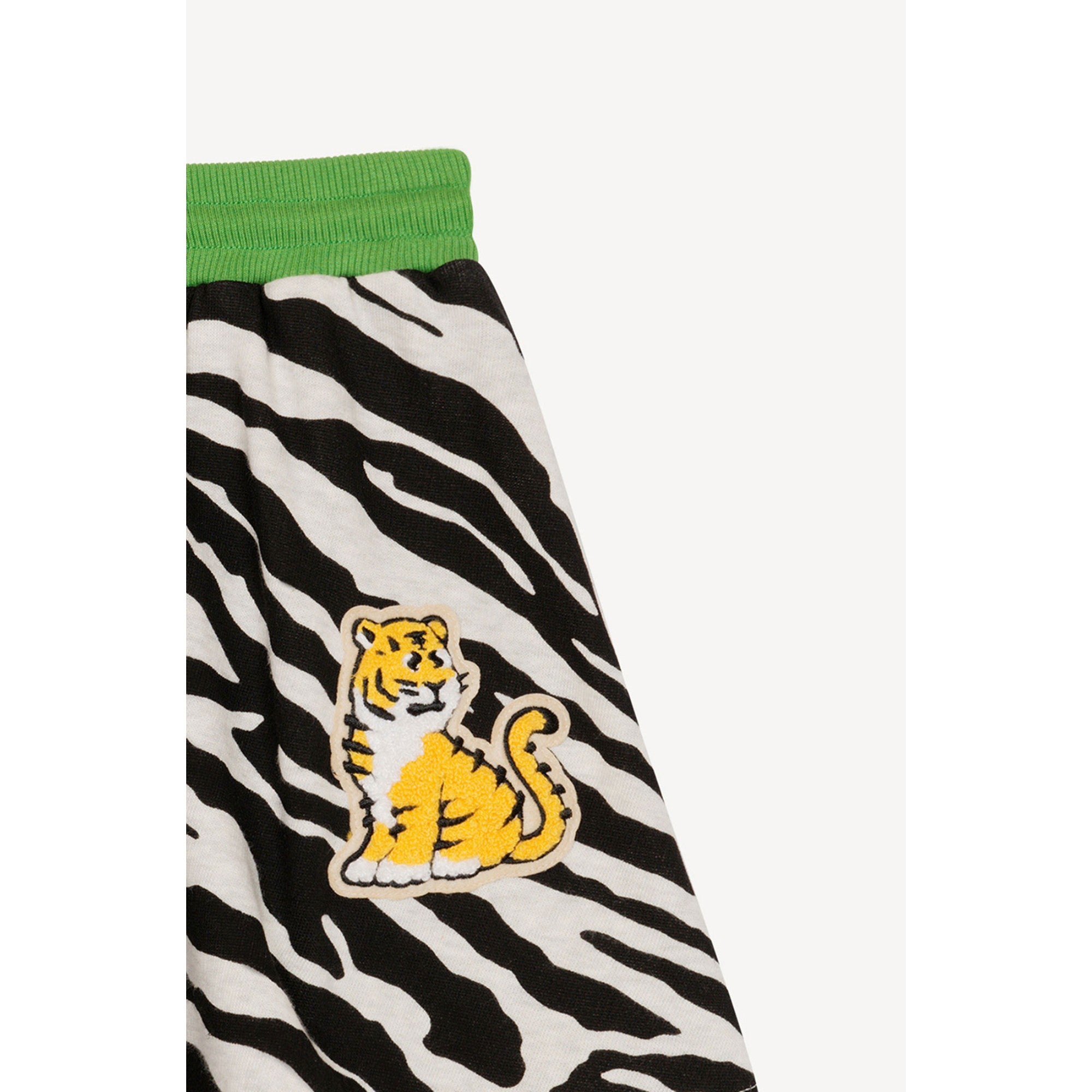 Kids Jupe - Middle Grey