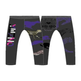 Kids Leggings - Anthracite