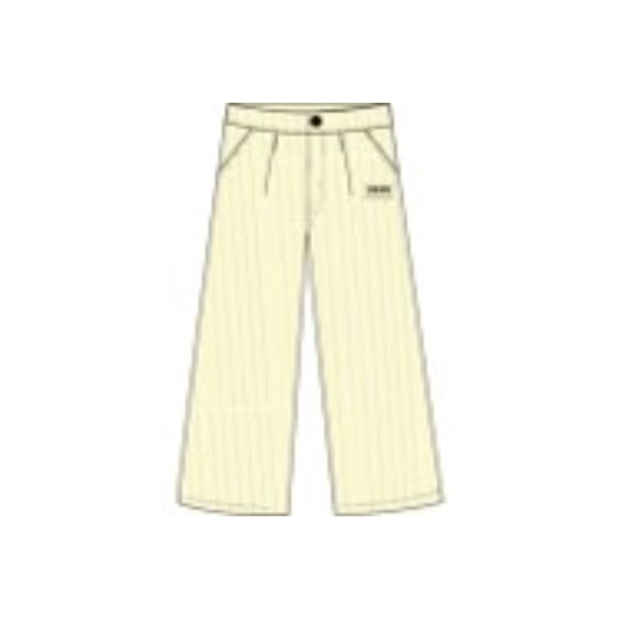 Kids Pantalon - Ecru