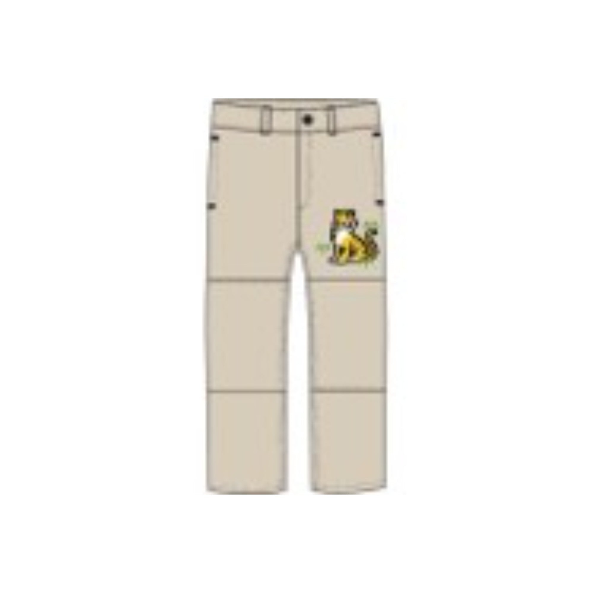 Kids Pantalon - Cream