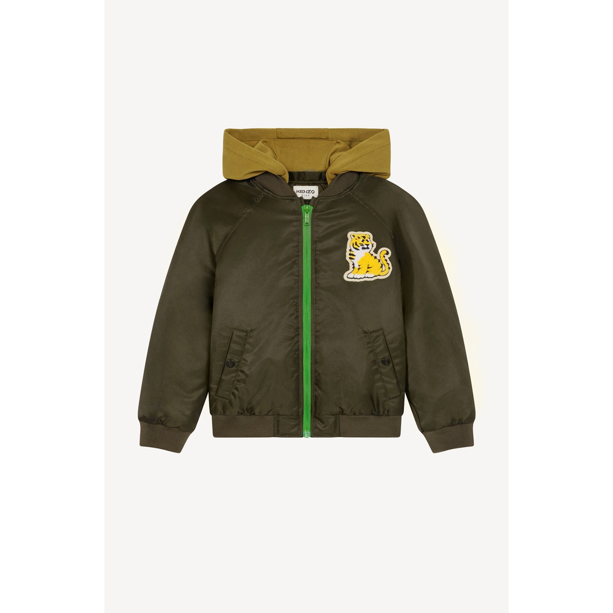 Kids Blouson - Fern