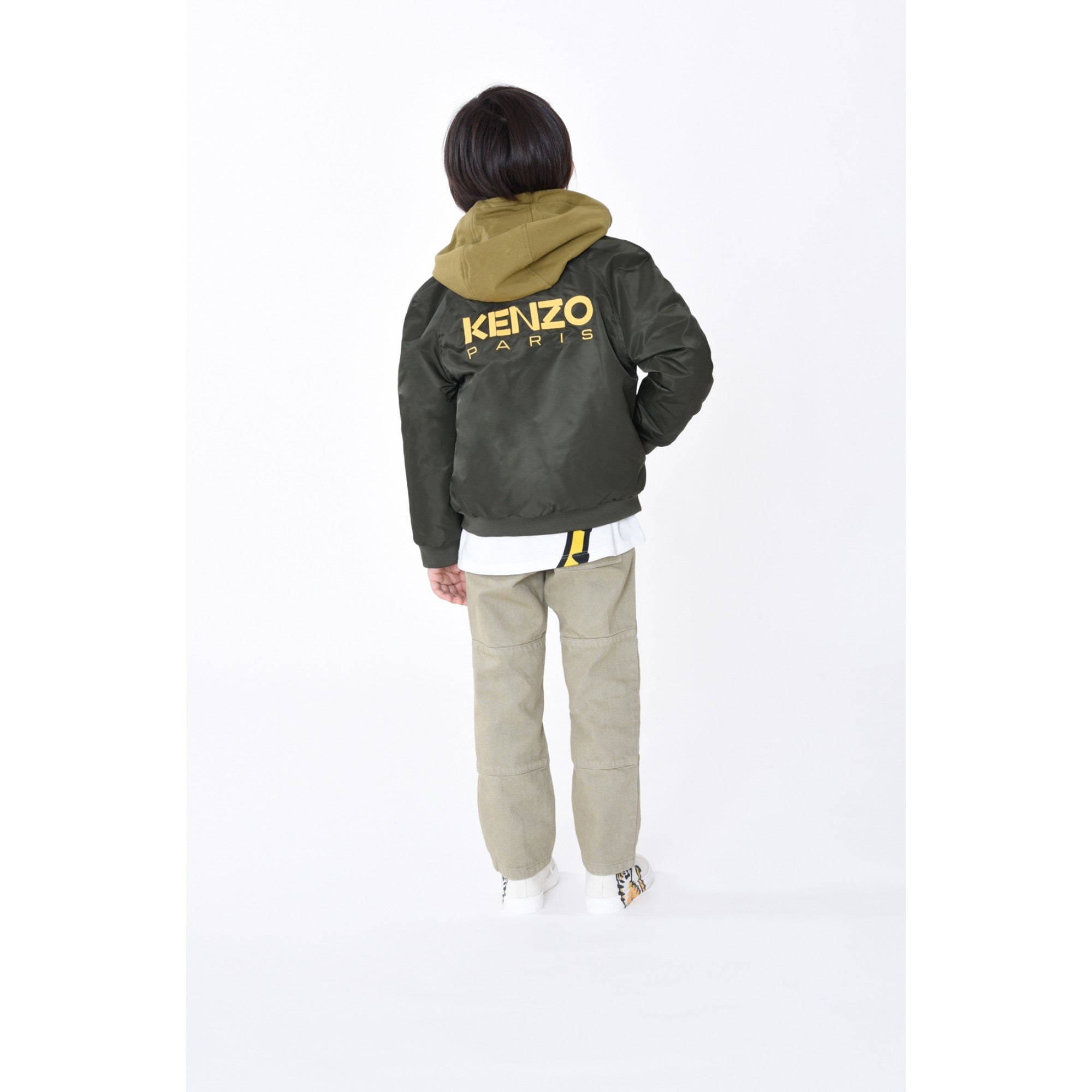 Kids Blouson - Fern