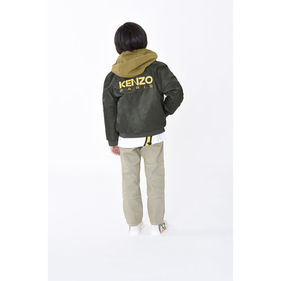 Kids Blouson - Fern